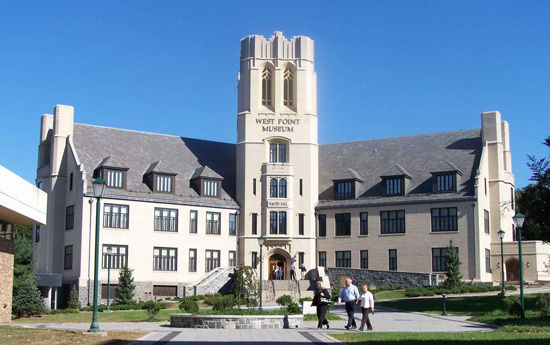 美國(guó)陸軍軍官學(xué)校 United States Military Academy